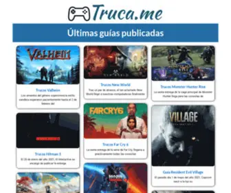 Truca.me(Truca) Screenshot