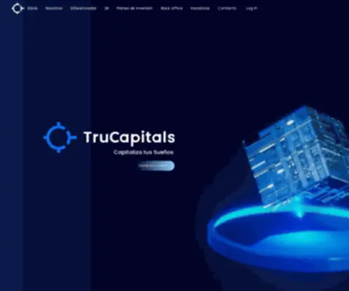 Trucapitals.com(Sitio) Screenshot