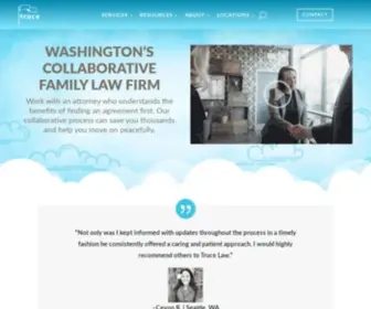 Trucelaw.com(Truce Law) Screenshot
