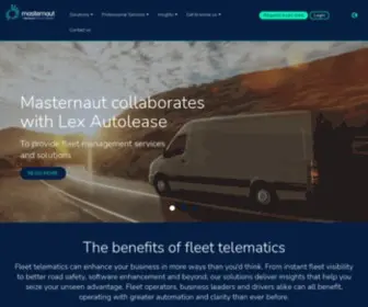 Truck24.de(Fleet Telematics) Screenshot