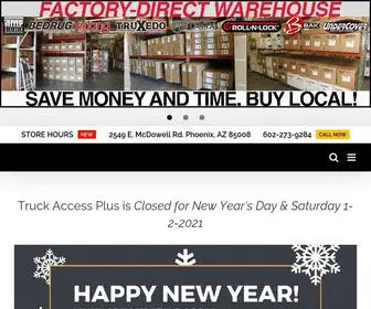 Truckaccessplus.com(Truck Access Plus) Screenshot