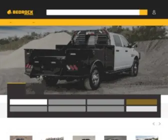 Truckbeds.com Screenshot