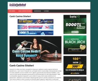 Truckcitycasino.net(Roulette) Screenshot