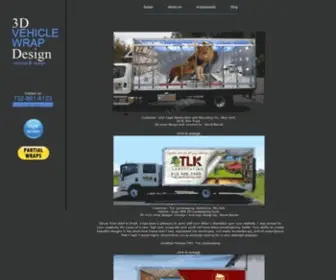 Truckdesign1.com(Truck Design) Screenshot