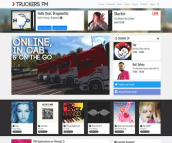 Truckers.fm(TruckersFM) Screenshot
