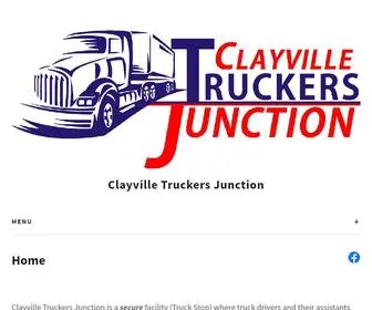 Truckersjunction.co.za(Domains & Web Hosting South Africa) Screenshot