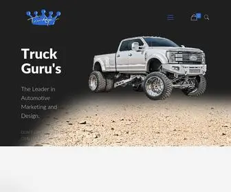 Truckguru.co(TruckGuru's) Screenshot