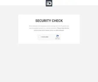 Truckid.com(Security Check) Screenshot