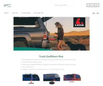 Truckoutfittersplus.com(Truck Outfitters Plus) Screenshot