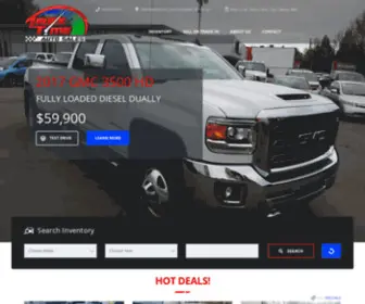 Trucktimeauto.ca(Port Coquitlam Used Trucks and Cars for Sale) Screenshot
