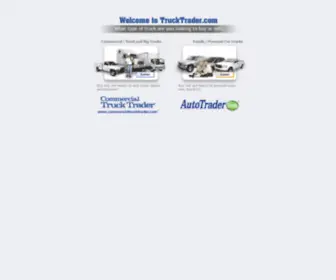 Trucktrader.com(Trucktrader) Screenshot