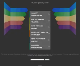 Trucosgalaxy.com(Trucosgalaxy) Screenshot