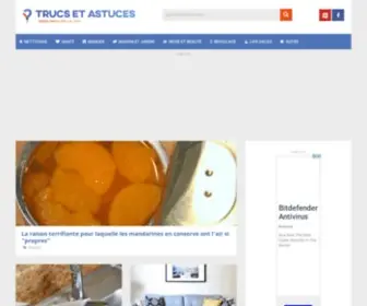 Trucs-ET-Astuces.co(Trucs et Astuces) Screenshot