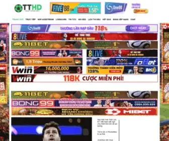 TructiepHD.net(Chuyển) Screenshot