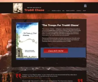 Truddichase.com(Truddi Chase) Screenshot