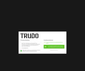 Trudo.nl(Trudo) Screenshot