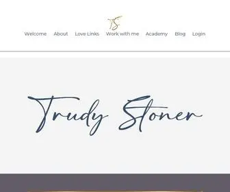 Trudystoner.com(Trudystoner) Screenshot