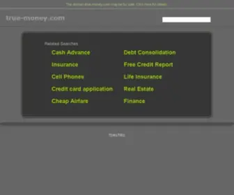 True-Money.com(True Money) Screenshot