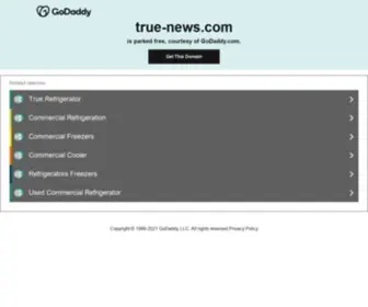 True-News.com(True News) Screenshot