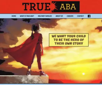 Trueaba.com(TRUE ABA) Screenshot