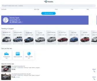 Truebil.com(Used cars Marketplace) Screenshot