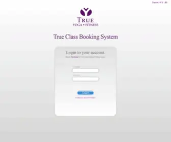 Trueclassbooking.com.tw(CBSS System) Screenshot