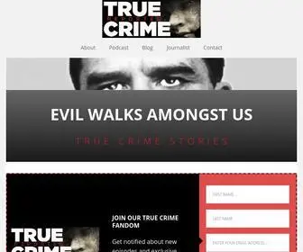 Truecrimereporter.com(Reporter®) Screenshot