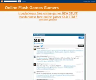 Truedarkness.tk(truedarkness) Screenshot