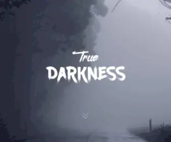 Truedarknessbook.com(True Darkness) Screenshot
