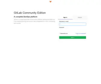 Truefairnews.net(GitLab) Screenshot