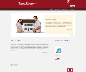 Truefinance.in(Truefinance) Screenshot