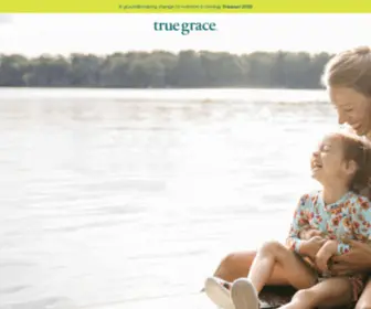 Truegracehealth.com(True Grace) Screenshot