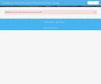 Truehoster.net(Web hosting) Screenshot