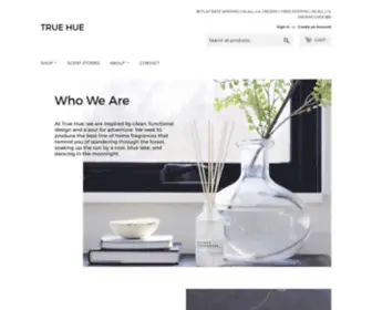 Truehue.co(True Hue Official Store) Screenshot
