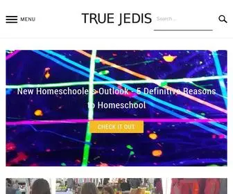 Truejedis.com(True Jedis) Screenshot