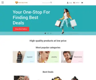 TruelikeStore.com(TruelikeStore) Screenshot