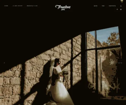 Truelovefilmsmx.com(Wedding Films San Luis Potosi 2021) Screenshot