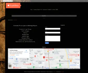 Truemitra.com(India's Leading Graphics Agency) Screenshot