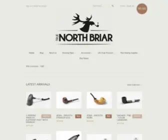 Truenorthbriar.com(Truenorthbriar) Screenshot