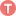 Truerx.co.kr Logo