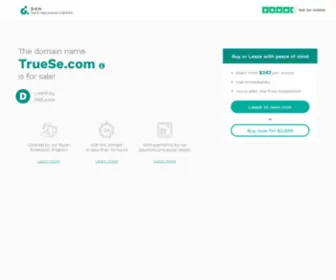 Truese.com(Truese) Screenshot