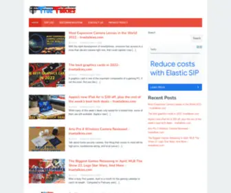 Truetalkies.com(Truetalkies) Screenshot