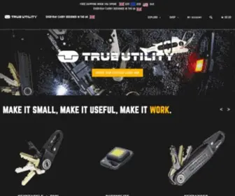 Trueutility.com(True Utility) Screenshot