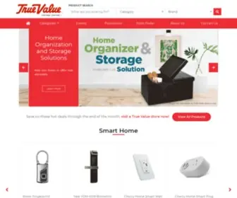 Truevalue.com.ph(Online Hardware Store in the Philippines) Screenshot