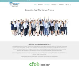 Trueviewimaging.net(TrueView Imaging) Screenshot