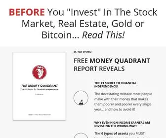 Truewealthformula.com(DR optin) Screenshot