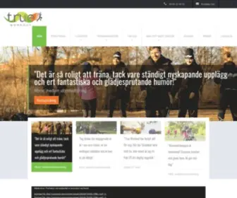 Trueworkout.se(True Workout har utomhusträning i Stockholm) Screenshot