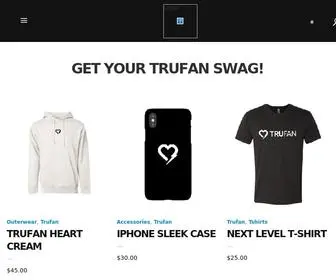 Trufan.shop(Trufan Gear) Screenshot