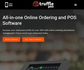 Trufflepos.com(The All) Screenshot