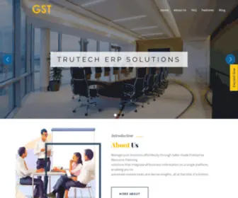 Trugst.com(Complete Your Business) Screenshot